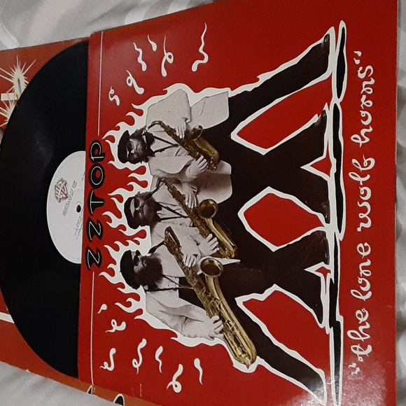 ZZ Top Deguello album 1979 - Picture 3 of 6